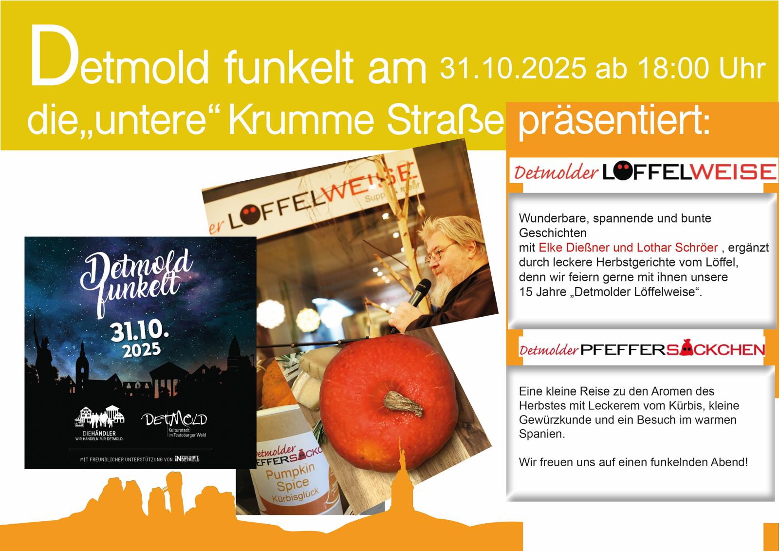 Detmold funkelt
