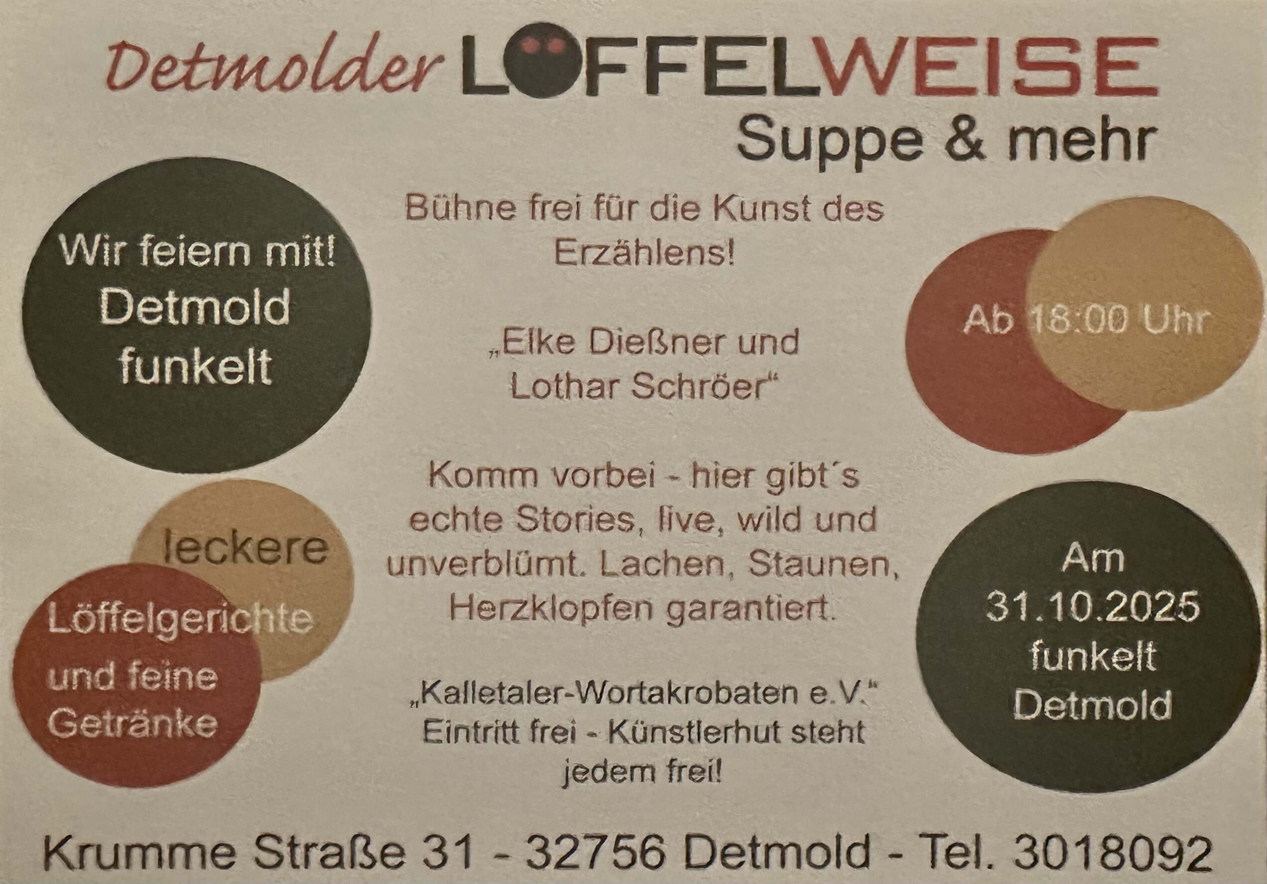 Detmold funkelt